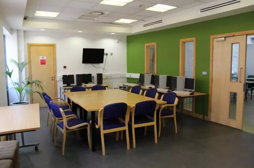 Party venues in London: Providence Row