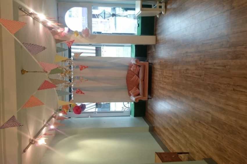 Party venues in London: Drink Me Eat Me