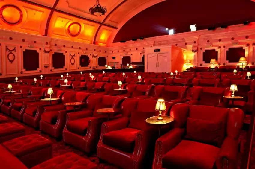 Conference venues in London: Electric Cinema Portobello