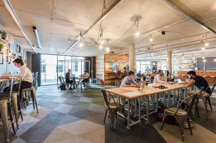 Party venues in London: The Den