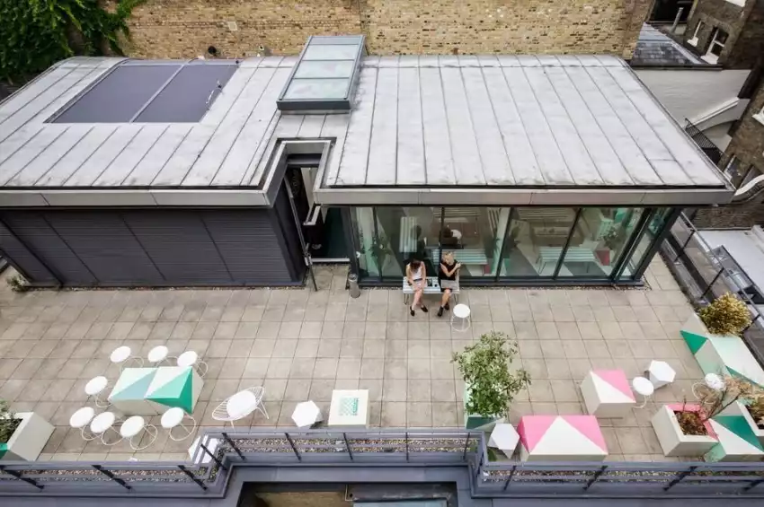 Party venues in London: The Den