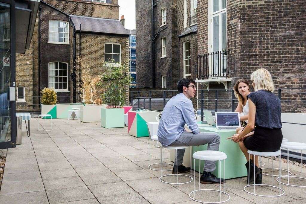Party venues in London: The Den