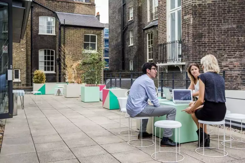 Party venues in London: The Den