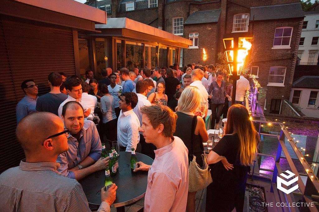 Outdoor Terrace Area
