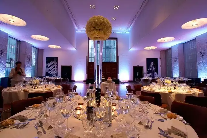 Conference venues in London: RIBA Venues