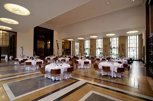 RIBA Venues  - CLOSING FROM JUNE 2025 UNTIL JUNE 2027 