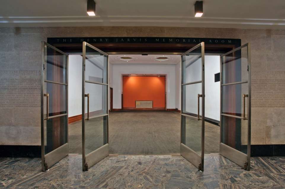 Jarvis Foyer
