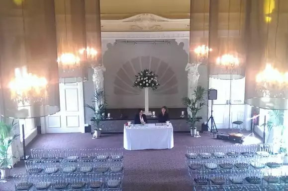 Conference venues in London: Star & Garter