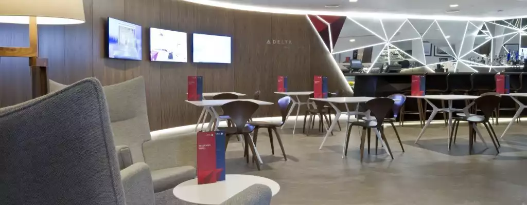 Delta Lounge
