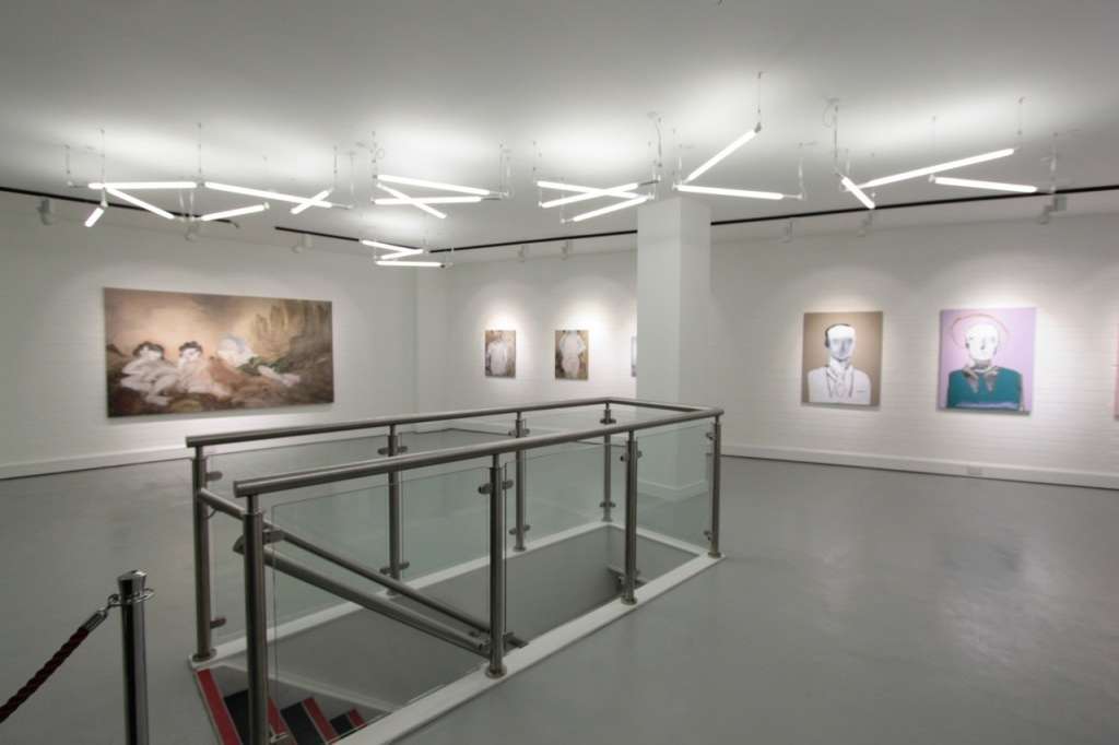 Ground Floor street level