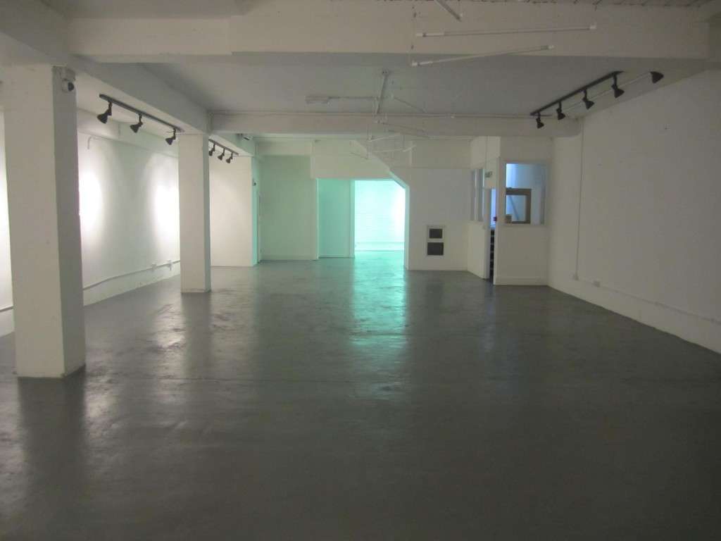 Basement floor