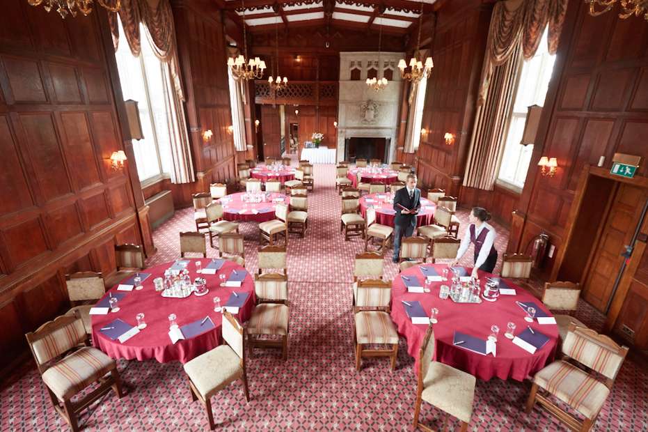 Conference venues in London: Tylney Hall Hotel