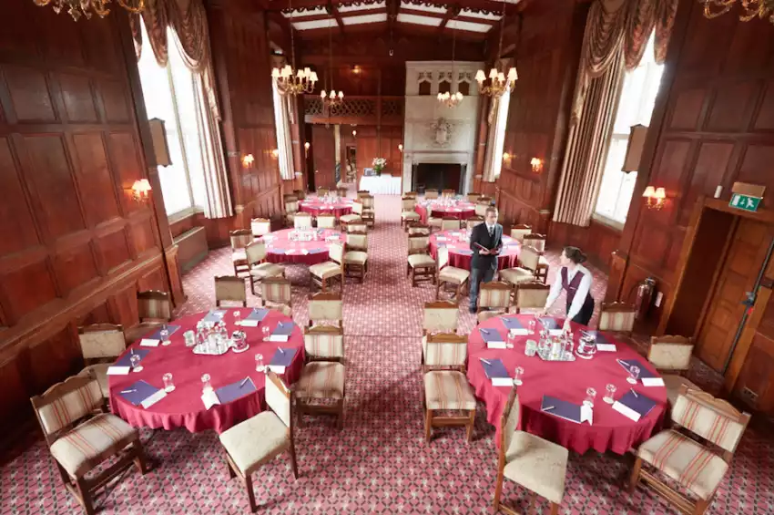 Conference venues in London: Tylney Hall Hotel Conference venues in London: Tylney Hall Hotel
