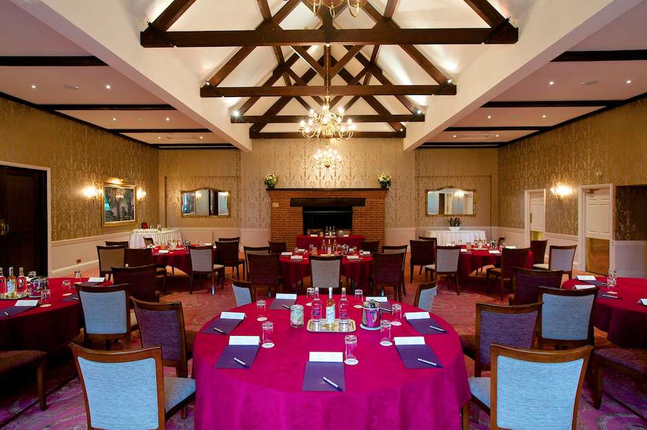 Conference venues in London: Tylney Hall Hotel