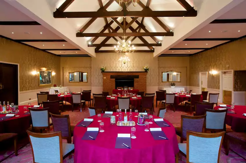 Conference venues in London: Tylney Hall Hotel Conference venues in London: Tylney Hall Hotel