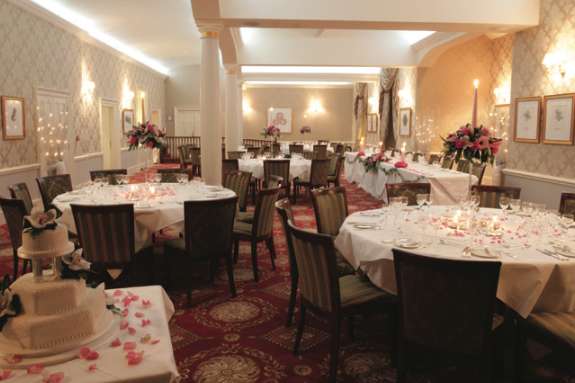 Conference venues in London: Luton Hoo Hotel, Golf & Spa
