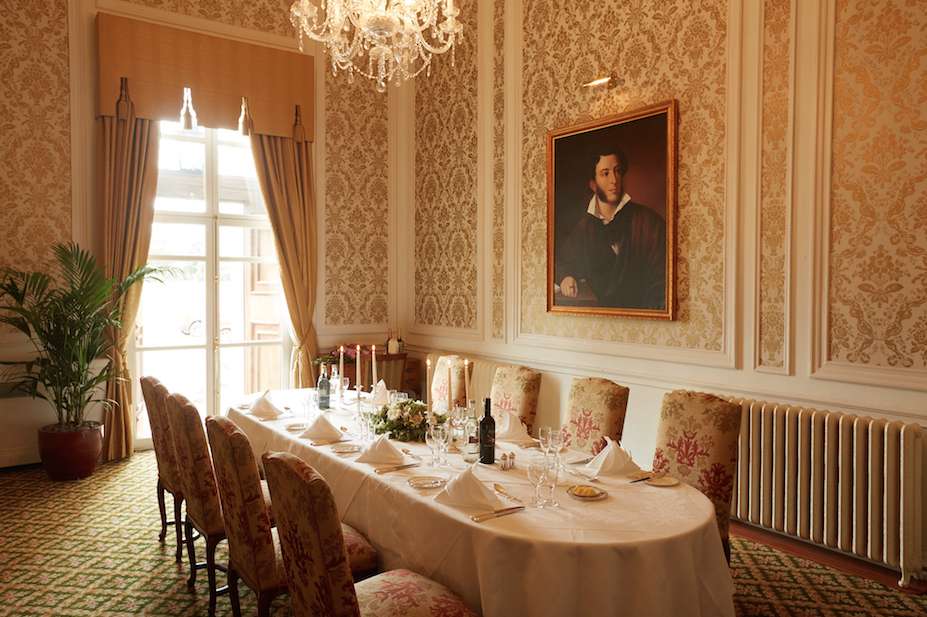 Conference venues in London: Luton Hoo Hotel, Golf & Spa