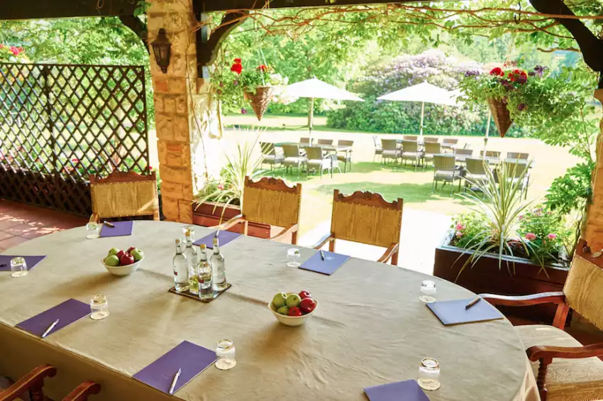 Conference venues in London: Ashdown Park Hotel and Country Club