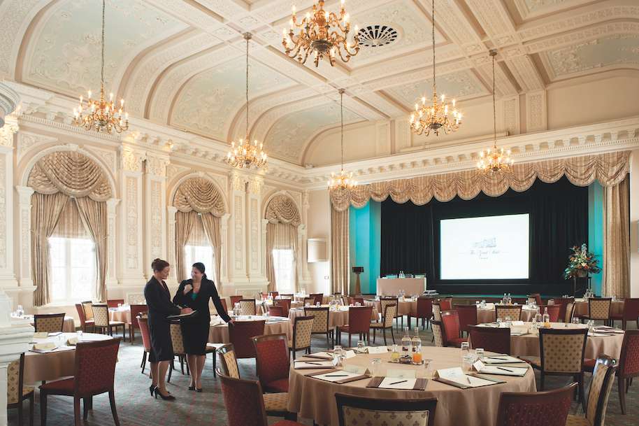 Conference venues in London: The Grand Hotel
