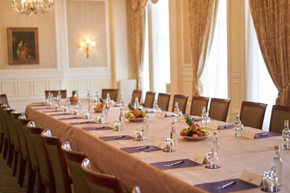 Conference venues in London: The Grand Hotel