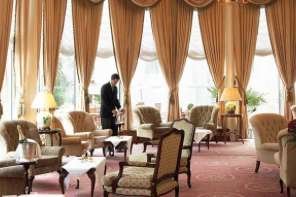 Conference venues in London: The Grand Hotel