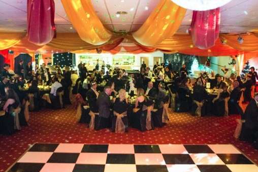Conference venues in London: Lingfield Park Resort