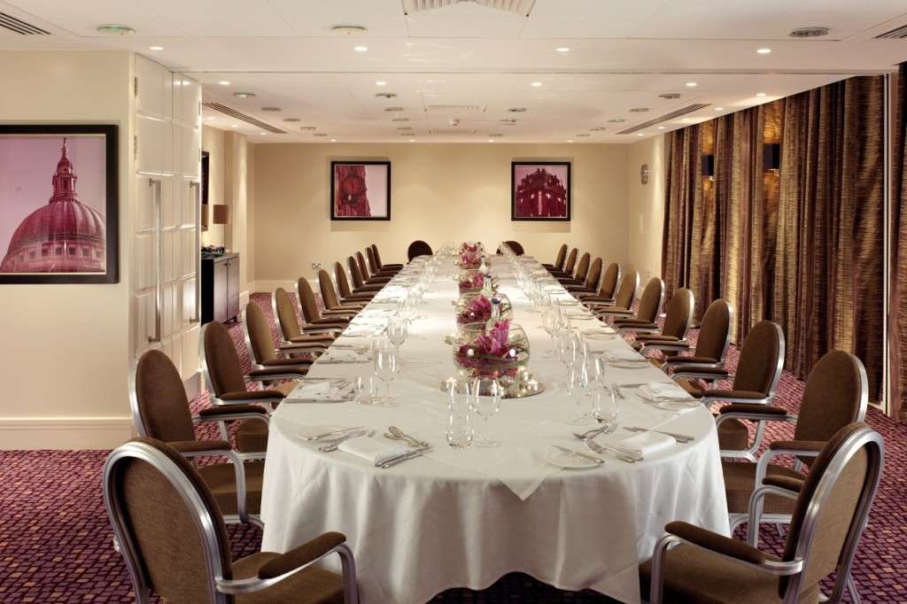 Conference venues in London: Crowne Plaza London Ealing