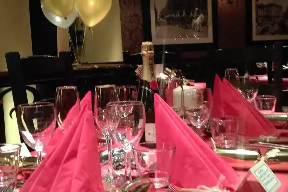 Party venues in London: Henrys Piccadilly
