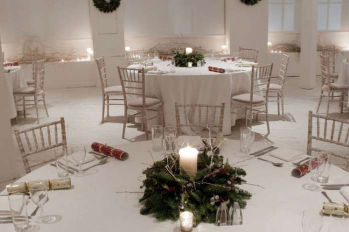 Party venues in London: Beach Blanket Babylon