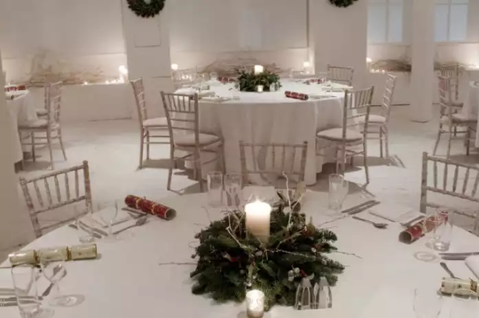 Party venues in London: Beach Blanket Babylon