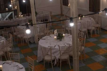 Party venues in London: Beach Blanket Babylon