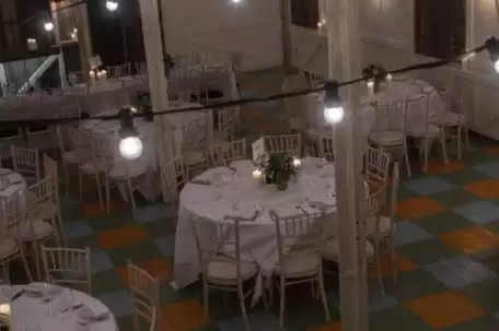 Party venues in London: Beach Blanket Babylon