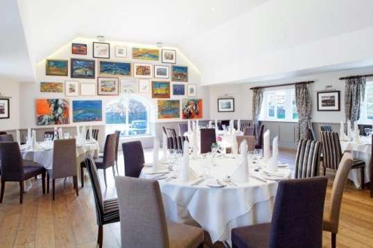 Conference venues in London: The Coniston Hotel Country Estate & Spa