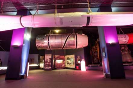 The Science Museum