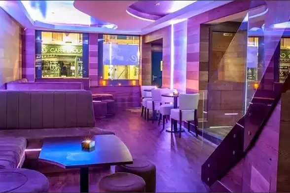 Conference venues in London: Encore Lounge