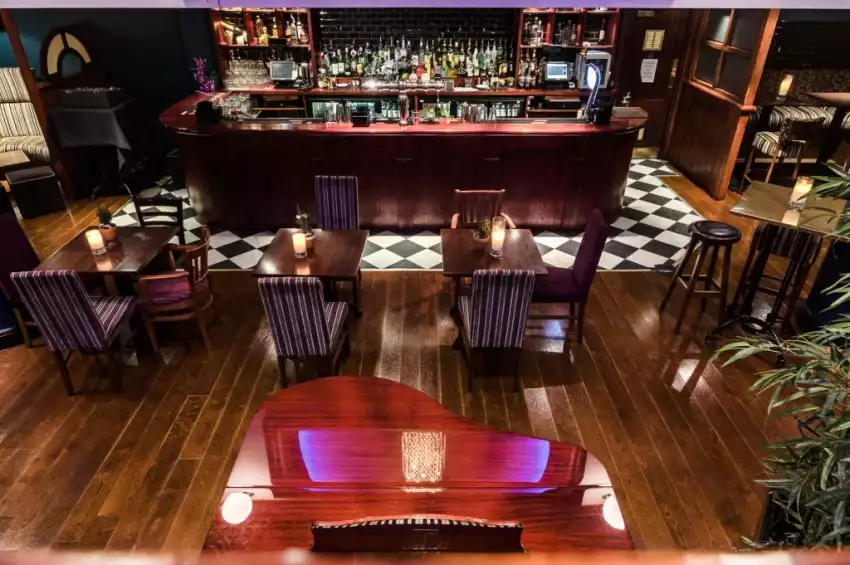 Party venues in London: Henry's Covent Garden