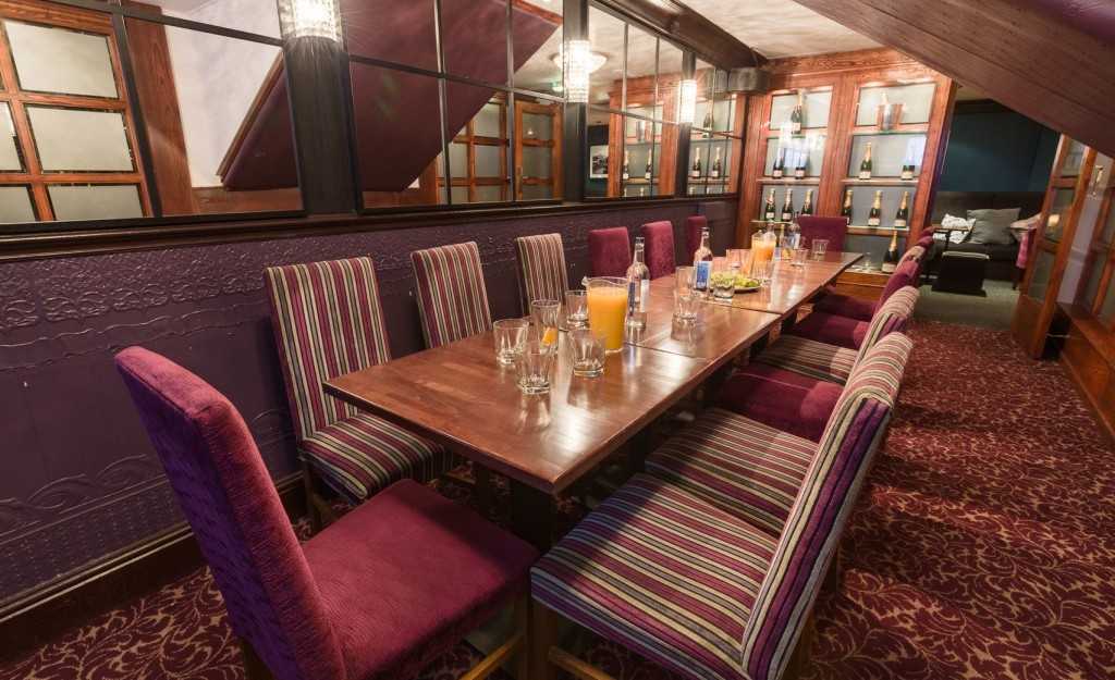 Private Room