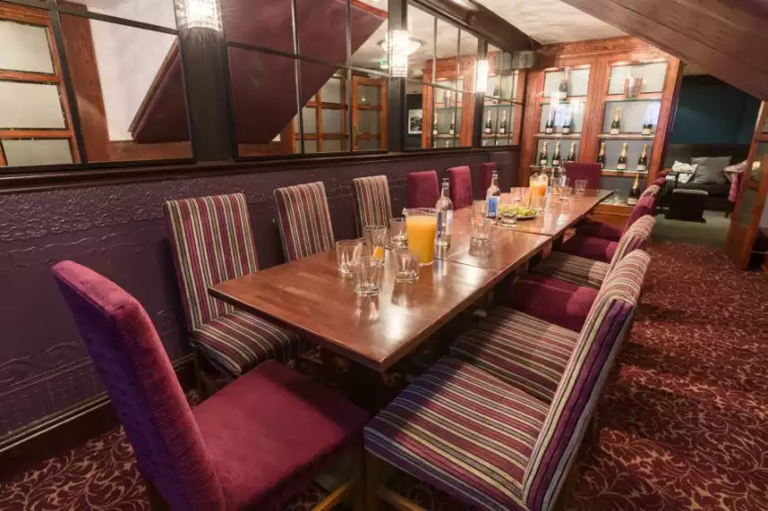 Party venues in London: Henry's Covent Garden