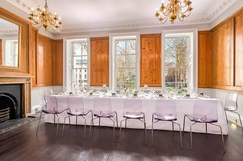 Party venues in London: MeWe360 - Soho Square