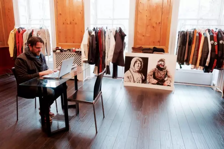 Party venues in London: MeWe360 - Soho Square