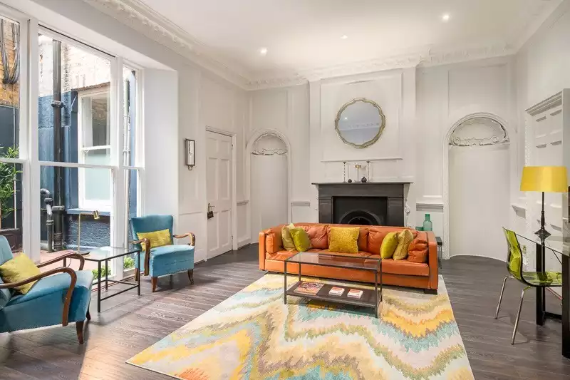 Hub Space (Ground Floor)