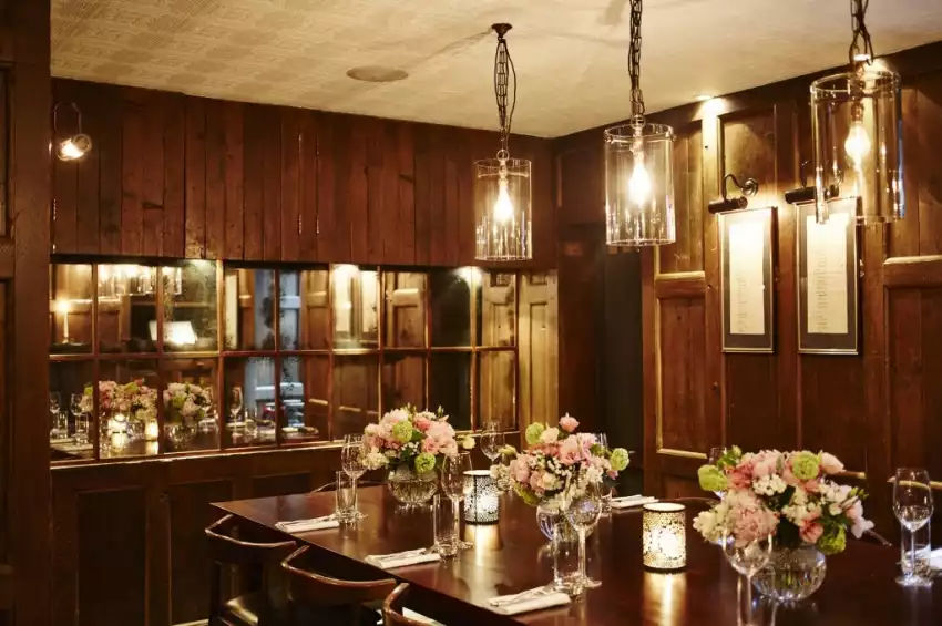 Party venues in London: Trishna Party venues in London: Trishna