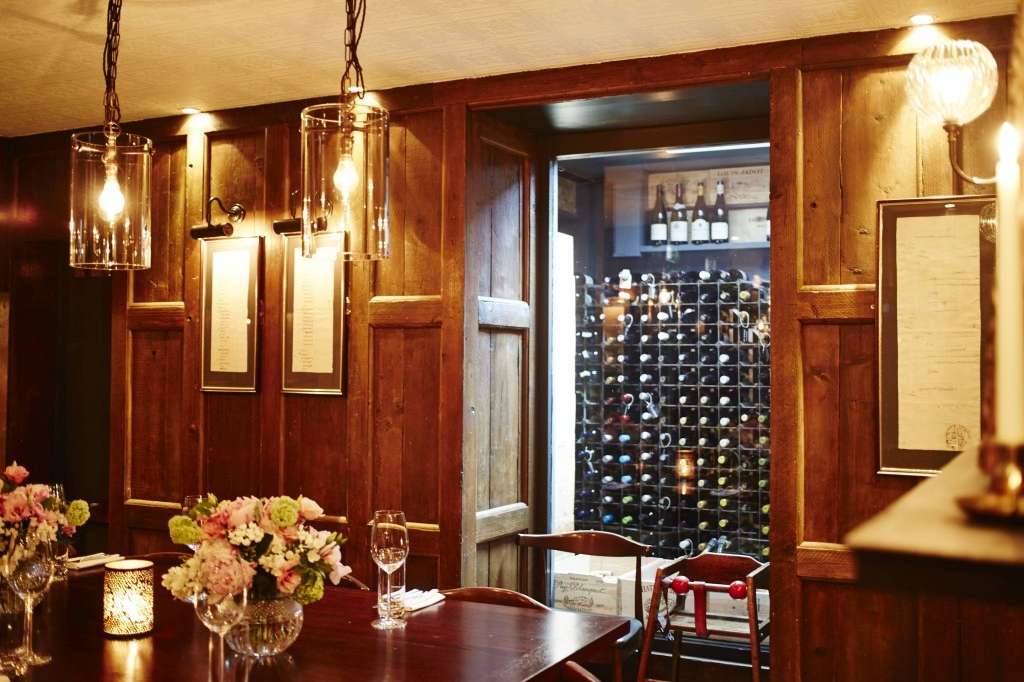 Party venues in London: Trishna