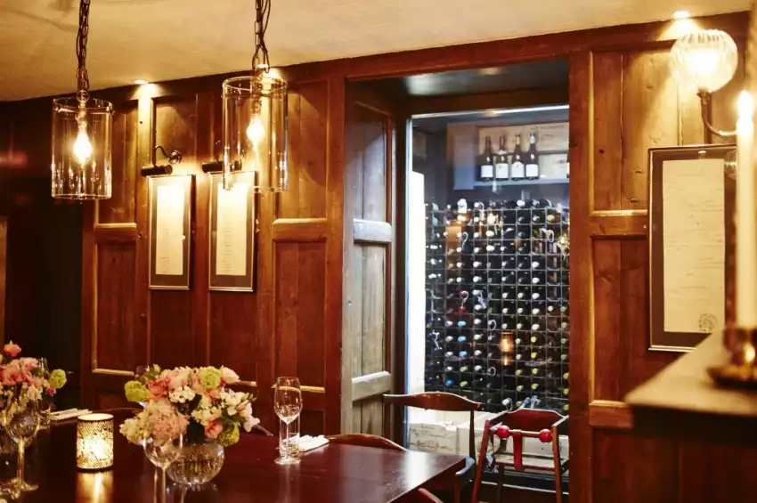 Party venues in London: Trishna Party venues in London: Trishna
