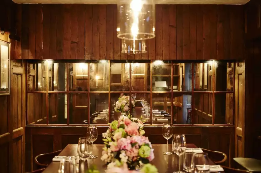 Party venues in London: Trishna Party venues in London: Trishna