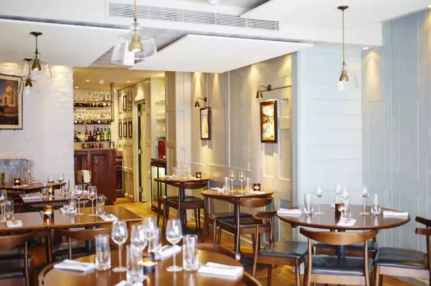 Party venues in London: Trishna Party venues in London: Trishna