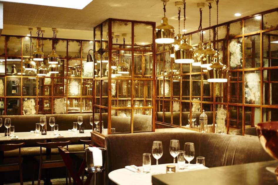 Party venues in London: Trishna