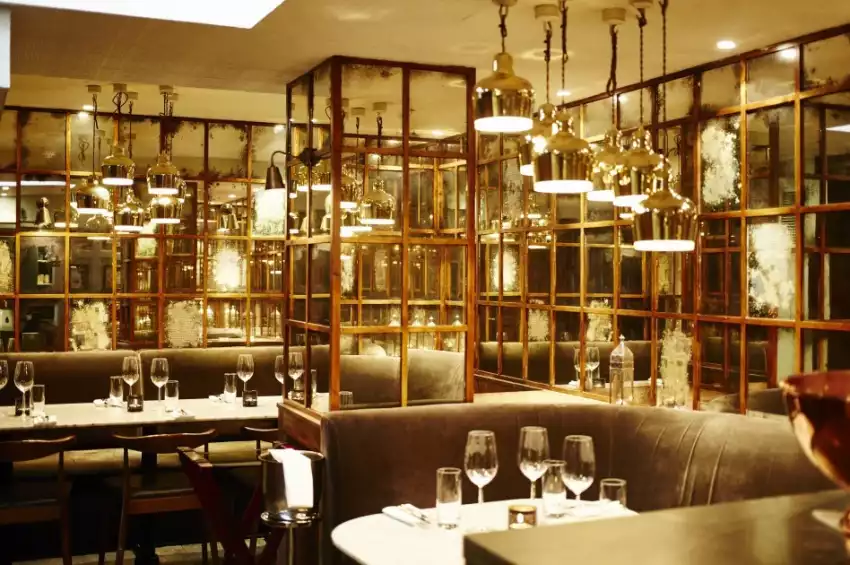 Party venues in London: Trishna Party venues in London: Trishna