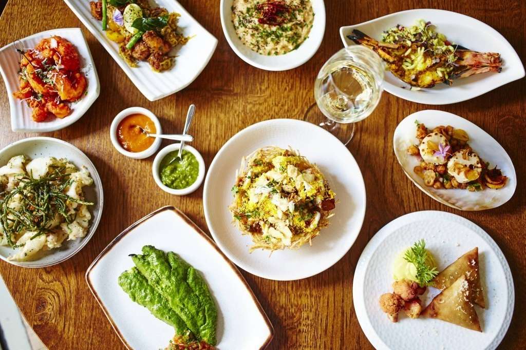 Party venues in London: Trishna
