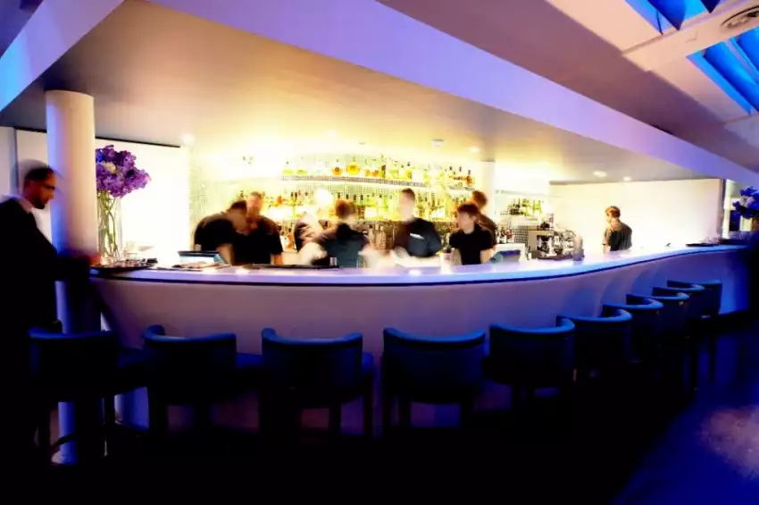 Party venues in London: OXO Tower Restaurant, Bar & Brasserie